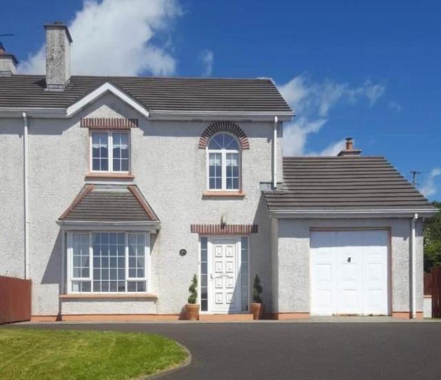 Superior 4 Bed House In Moville Donegal . Villa Ngoại thất bức ảnh